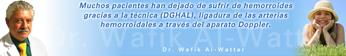 Dr. Wafik Al-Wattar