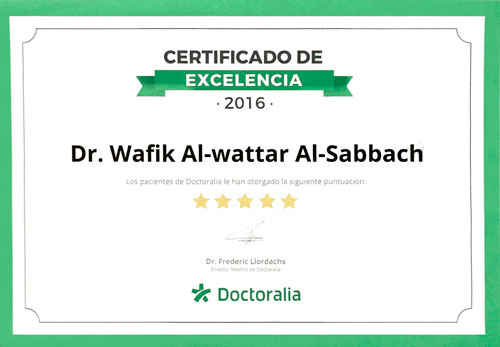 diploma-doctoralia-2016 Dr. Wafik